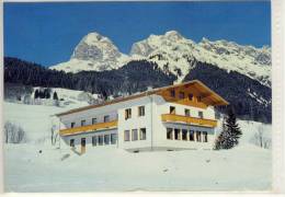 HINTERTHAL Maria Alm  Skikurs - Pension Selbhorn - Maria Alm