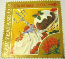 New Zealand 2004 Christmas $2.00 - Used - Gebraucht