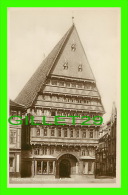 HILDESHEIM, GERMANY - KNOCHENHAUER-AMTHAUS - WRITTEN - E. B. - - Hildesheim