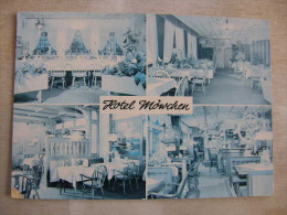 Deutschland -   Norden-Norddeich  - Hotel Restaurant  MÖWCHEN      D107548 - Büsum