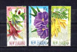 Nueva  Zelanda   1999  .-   Y&T Nº   1674/1676 - Gebraucht