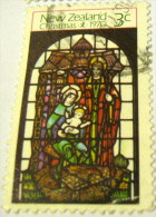 New Zealand 1970 Christmas 3c - Used - Used Stamps