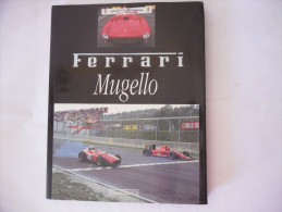 Giorgio Nada-ferrari Mugello - 1991 - A Identifier