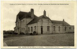 72 - MAROLLES Les BRAULTS - Hospice Saint Charles - Marolles-les-Braults