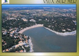 VAUX SUR MER -  VUE AERIENNE - Vaux-sur-Mer