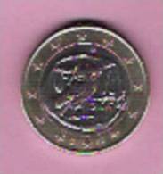 GRECE 1 EURO 2002 Sans Lettre - Grecia