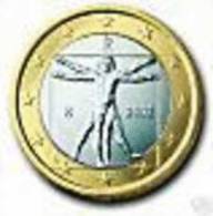 ITALIE 1 EURO 2002 - Italy