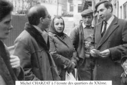 Michel Charzat à L'écoute Du XX - Paris (20)