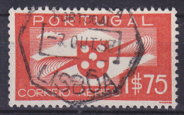 PORTUGAL - Michel - 1936 - Nr 592 - Gest/Obl/Us - Usado