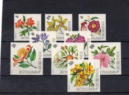 BURUNDI 1966 ** - Unused Stamps