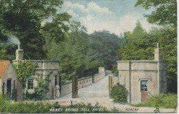 DURHAM - ROKEBY - ABBEY BRIDGE TOLL GATES 1904 Du 132 - Andere & Zonder Classificatie