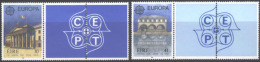 IRELAND   -  EUROPA + LABELS - POST OFFICE  -  1990 -  MNH** - Ungebraucht