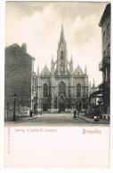 "Bruxelles - Ixelles - L'Eglise St Boniface" - Ixelles - Elsene