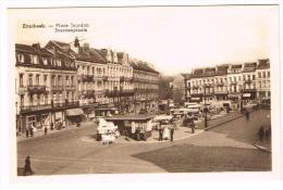 "Bruxelles - Etterbeek - Place Jourdan / Jourdanplaats" - Etterbeek