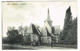 "Bruxelles - Forest - L'Eglise" - Forest - Vorst