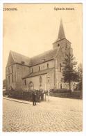 "Jodoigne - Eglise Saint Médard" - Jodoigne