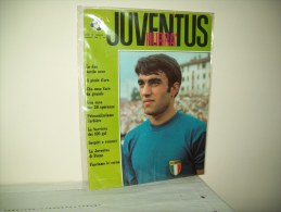 Hurrà Juventus (1969)  Anno VII°  N. 1 - Deportes