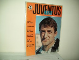 Hurrà Juventus (1969)  Anno VII°  N. 5 - Deportes