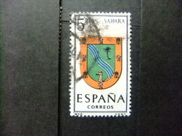 ESPAGNE - ESPAÑA - SPAIN --- YVERT & TELLIER Nº 1299 º FU - Spanische Sahara