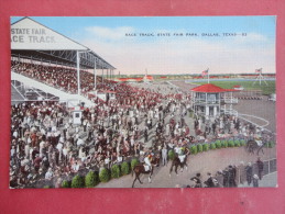 Dallas,TX--State Fair Park--not Mailed--PJ 194 - Andere & Zonder Classificatie