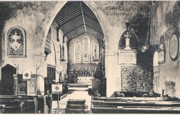 St Martin Church CANTERBURY  Unused - Canterbury