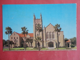 Corpus Christi,TX--First Presbyterian Church--cancel 1966--PJ 195 - Autres & Non Classés