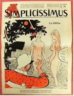 Zeitschrift Simplicissimus 4.7. 1964  -  La Bibbia  -  Die Herren Offiziere Zur Kritik - Otros & Sin Clasificación