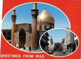 (250M) Islam - Mosque - Irak - Iraq - 137 - Islam