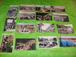 Lot,lots,15 Cartes,ALPES MARITIMES,NICE,IL Y A + 50 ANS,CARTES TRES BELLES,VUES  ANCIENNES - 5 - 99 Cartes