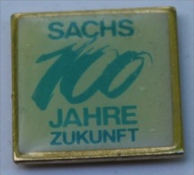 100 ANS - JAHRE ZUKUNFT SACHS   - VELO - CYCLISME -       (VELO) - Wielrennen