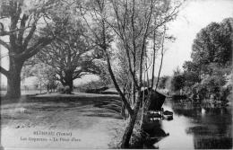 Les Gogneaux, La Pièce D´eau - Bleneau