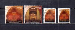 Nueva  Zelanda    2002  .-    Y&T Nº   1937 - 1942 - 1943 - Used Stamps