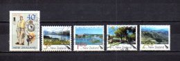 Nueva  Zelanda    2003  .-    Y&T Nº   1996 - 2005/2008 - Used Stamps