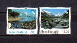 Nueva  Zelanda    2003  .-    Y&T Nº   2027 - 2031 - Gebraucht