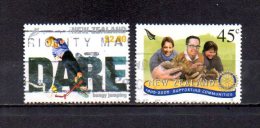 Nueva  Zelanda    2004-2005  .-    Y&T Nº   2129 - 2137 - Used Stamps