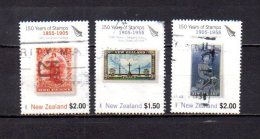 Nueva  Zelanda    2005  .-    Y&T Nº   2146 - 2150/2151 - Oblitérés