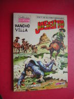 BD PETIT FORMAT  MON JOURNAL  COLLECTION HOKAHEY JOSELITO  N° 5  PANCHO VILLA - Petit Format