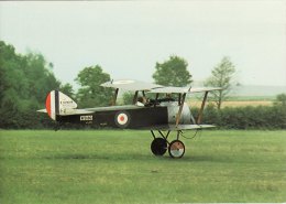 Aircraft Postcard Sopwith Pup F904 WW1 Fighter Royal Naval Air Service - 1914-1918: 1. Weltkrieg