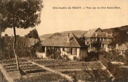 LE TRAIT - CITE SAINT-ELOI - Le Trait