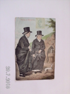 Ladies Of Llangollen. (7 - 2 - 1906) - Denbighshire