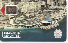 < MF5B ¤ Palais Des Congrès - 120u SC5an - LUXE - Monaco