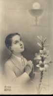 Devotie Communie Jackie Cardoen Te Geluwe 1935 - Communion