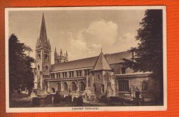 1 Cpa LLANDAFF CATHEDRAL - Andere & Zonder Classificatie