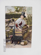 Welsh Lady. (20 - 3 - 1906) - Unknown County