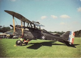 Postcard RFC Royal Aircraft Factory SE5A 84 Squadron F904 WW1 Fighter - 1914-1918: 1. Weltkrieg