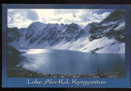 L5523 Kyrgyzstan - Lake Ala-Kul - Kyrgyzstan