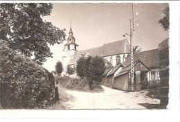 HUBY ST LEU - L'église - N°1138 - En état - Autres & Non Classés