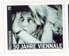 Eisenbahnen - 50 Jahre Viennale - Wiener Filmfestival - Ungebraucht