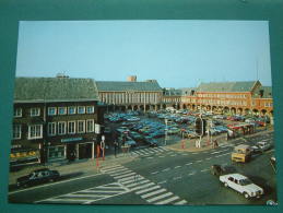 MARKTPLEIN - Anno 19?? ( Zie Foto Voor Details ) !! - Schoten