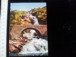 CPM/CPSM D73 Bonneval Cascade Du Vallonet - Bonneval Sur Arc